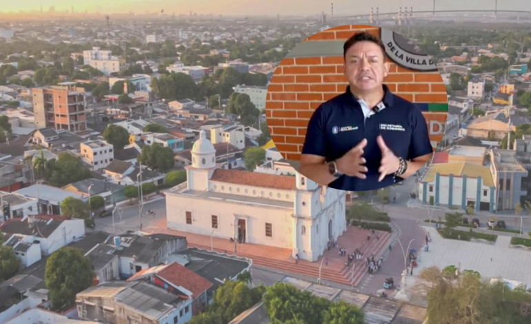 Las intercepciones revelan los supuestos de pagos al Secretario del Gobierno de Soledad (Atlántico): un escándalo del robo de la Tierra