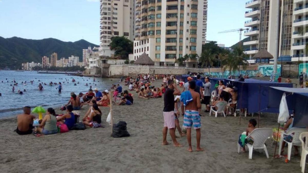 Las lluvias dejan el sistema sin operación