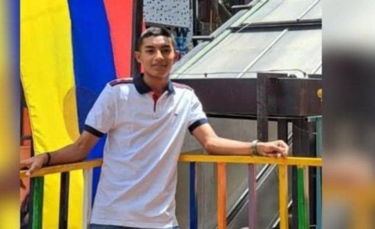 Las últimas canciones de Minor Daniel Duque antes de su desaparición en Cartaagen; Revelar la ruta que haría