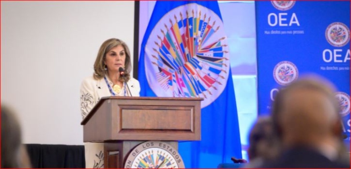 «Es una oportunidad para trabajar para Colombia»