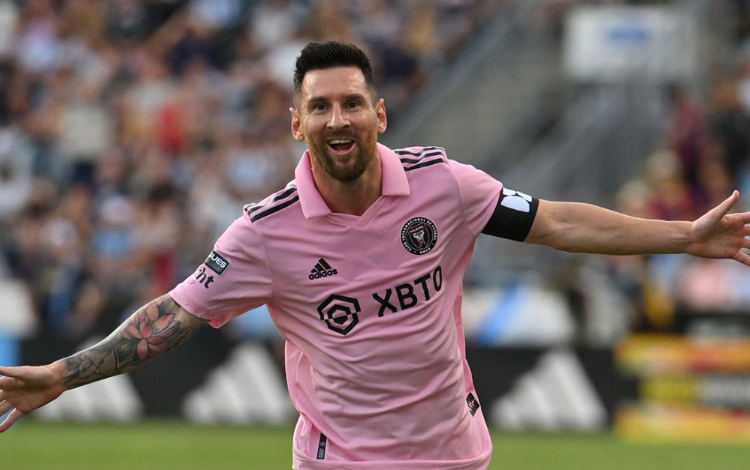 ¡Bombardeo total! Leo Messi y el Inter Miami en Colombia? Las fuentes aseguran negociaciones «muy avanzadas» en una parte histórica

 – Primer plano