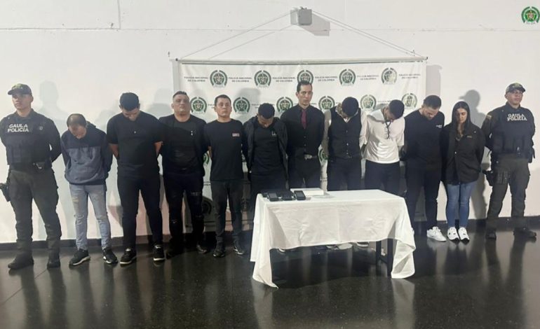 Lleler Discos en Medellín, en las que secuestraron y forzaron extranjeros: son el mismo propietario

 – Primer plano