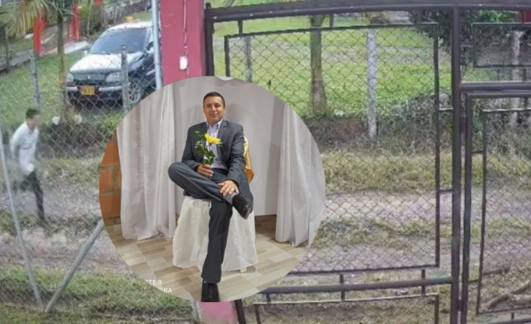 «Llevo la cuerda a mi cuello para llevarlo»