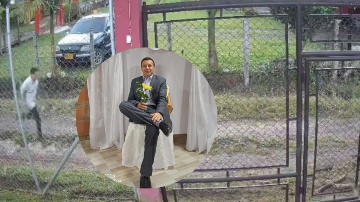 «Llevo la cuerda a mi cuello para llevarlo»