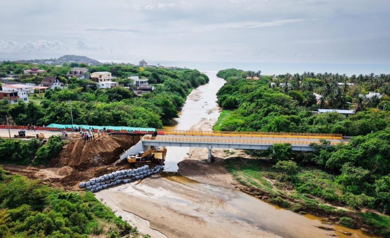 Los comerciantes de Atlantic y Bolívar están llorando retrasos en el trabajo del mar cayeron hace 18 días hace 18 días
– Primer plano