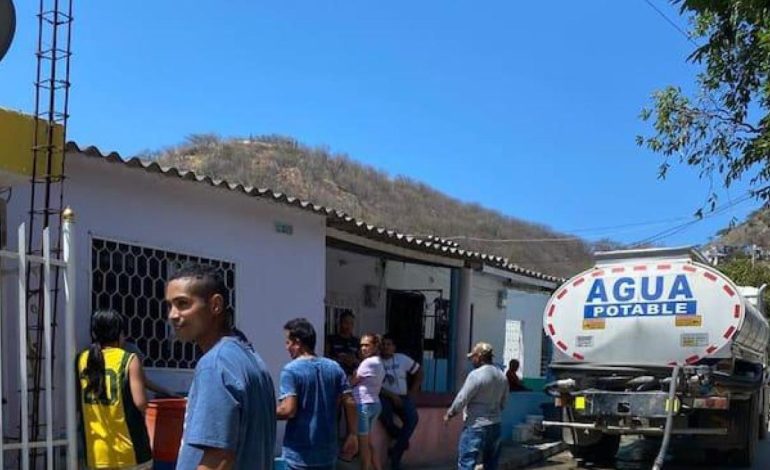 Los políticos, empresarios y líderes comunitarios serían parte de una red penal
 – Primer plano