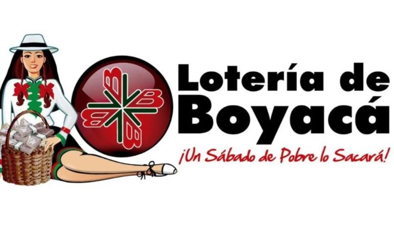 Lotería Boyacá: Resultados el sábado 3 de mayo de 2025