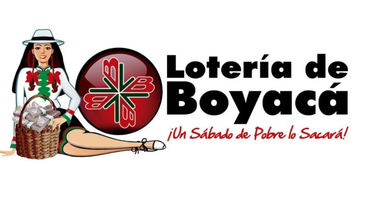 Lotería Boyacá: Resultados el sábado 3 de mayo de 2025