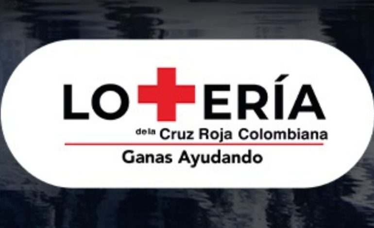 Lotería de la Cruz Roja: resultado del último sorteo hoy el martes 13 de mayo de 2025