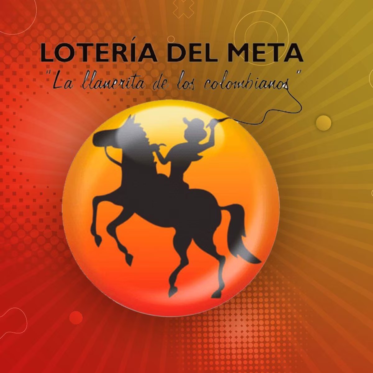 Lotería Meta: Resultado del último sorteo de hoy miércoles 14 de mayo de 2025