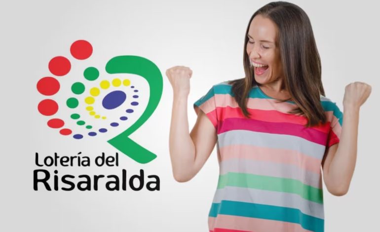 Lotería Risaralda: resultado del último sorteo hoy Viernes 2 de mayo de 2025