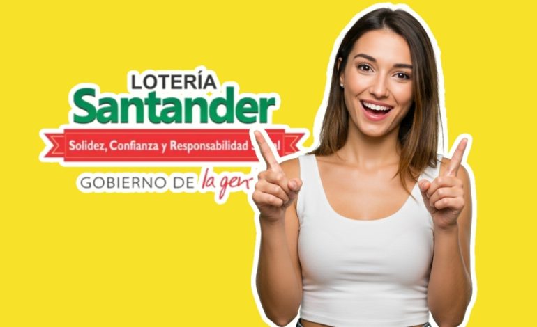 Lotería Santander: resultado del viernes 30 de mayo de 2025
– Primer plano