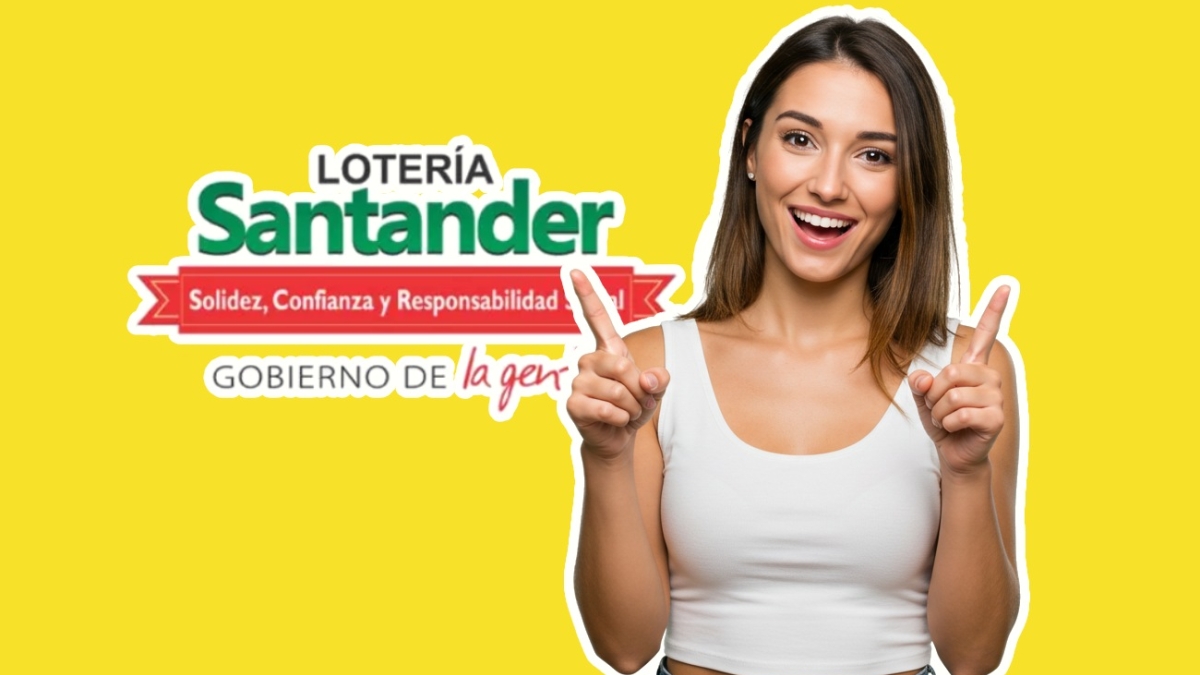 Lotería Santander: resultado del viernes 30 de mayo de 2025

 – Primer plano
