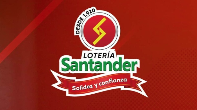 Lotería Santander: resultado del último sorteo de hoy viernes 2 de mayo de 2025