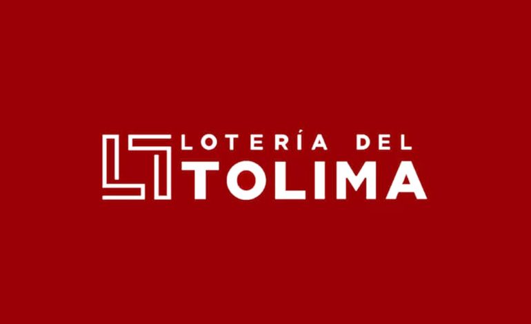 Lotería Tolima: resultado del último sorteo de hoy lunes 5 de mayo de 2025