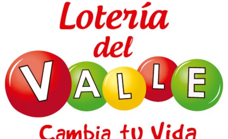 Lotería del Valle: resultado del último sorteo del miércoles 7 de mayo de 2025