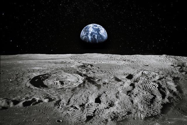 Lupin: GPS que cambiará la investigación lunar y acercará la luna a la humanidad