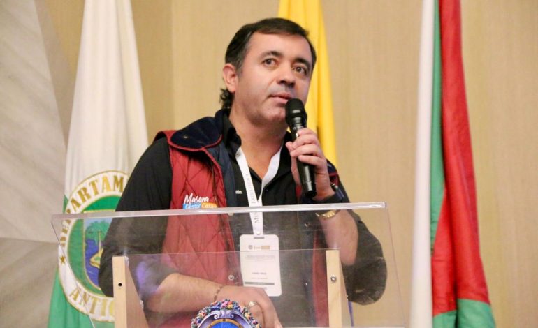 Masora propone llevar un sistema de relaciones a las reuniones metropolitanas