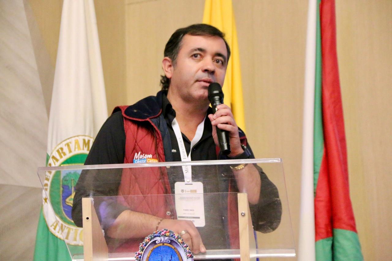 Masora propone llevar un sistema de relaciones a las reuniones metropolitanas