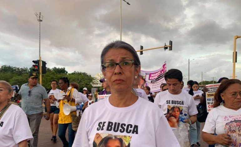 «Mi hija tuvo que hacerse cargo de la organización criminal del poder