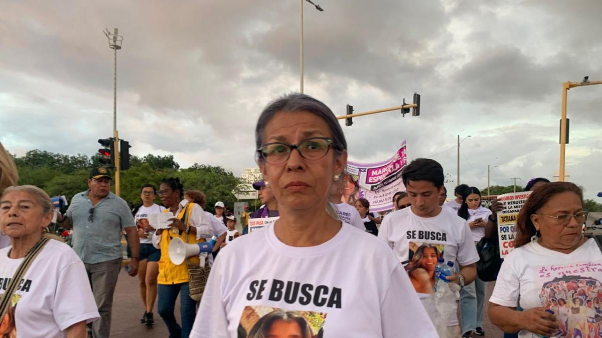 «Mi hija tuvo que hacerse cargo de la organización criminal del poder