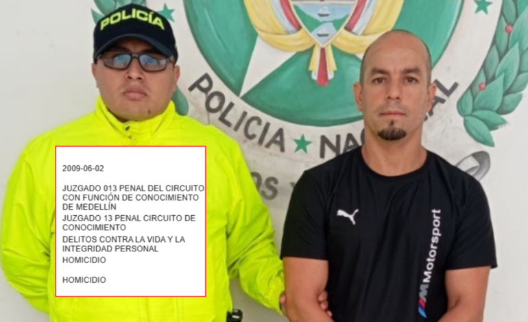 Otros delitos graves por el cual llevan a cabo maestros capturados en Medellín por presunto abuso de menores