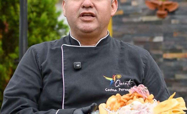 Sabores fusionados de Perú en Nariño
 – Primer plano