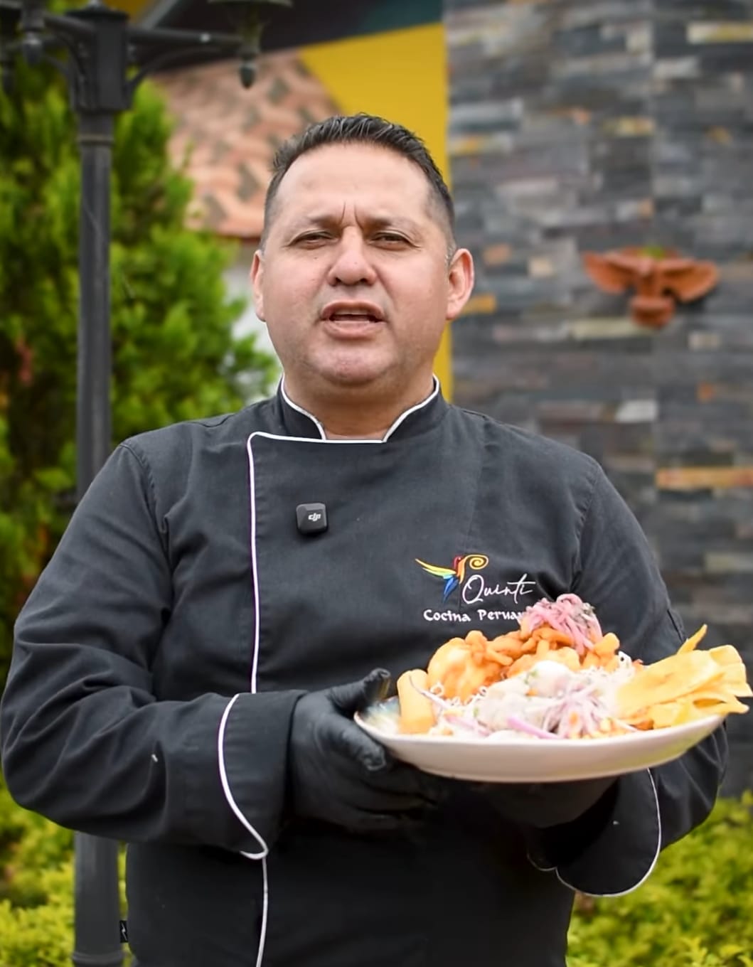 Sabores fusionados de Perú en Nariño

 – Primer plano