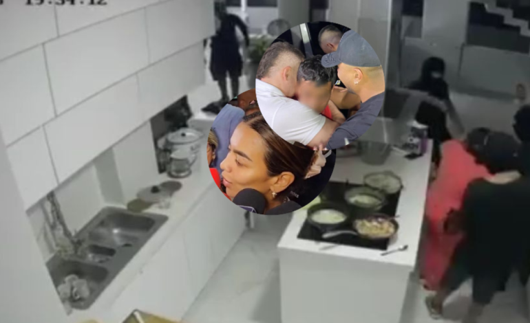 «Por eso sucedió todo esto»

 – Primer plano