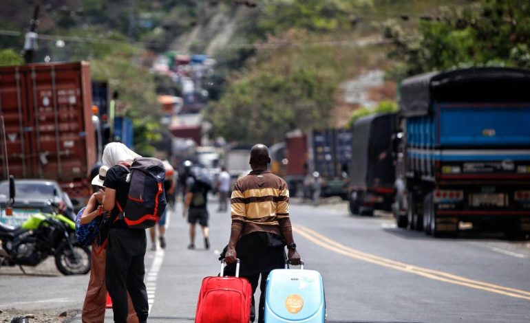 Premios: las comunidades indígenas bloquean el camino entre Buga y Buenaventura: Estas son razones