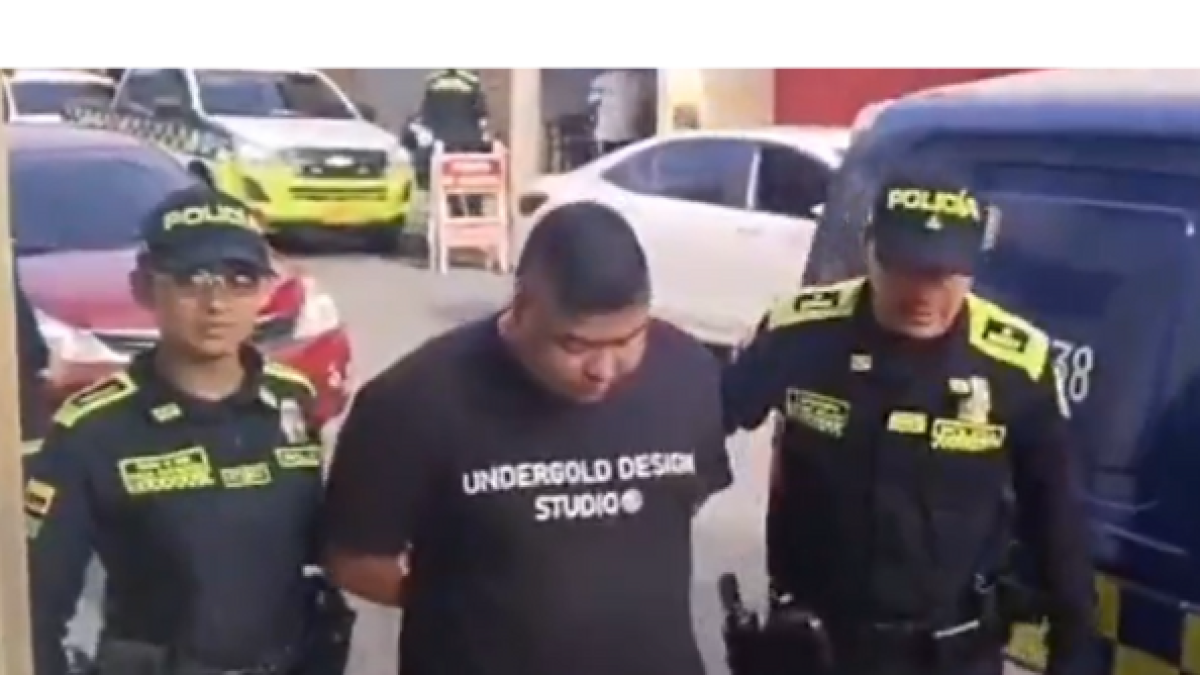 Prisión de origen para hombres en la muerte oficial del ingeniero por un fuerte shock en «Cuadra Play» de Bucaramanga