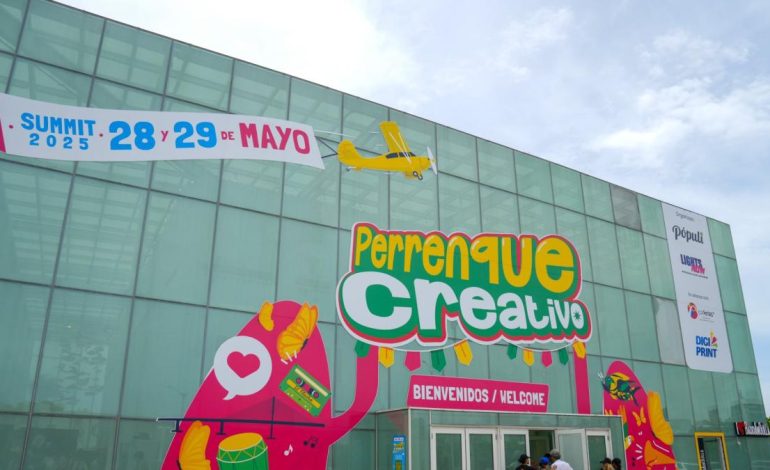 Reflexiones de Creative Perrenque 2025 en Barranquilla
– Primer plano