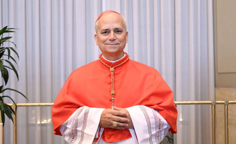 Robert Francis Prévost es el nuevo Papa de la Iglesia Católica