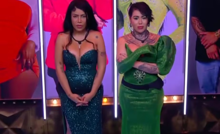 Yina Calderón, fuera de la casa de la celebridad