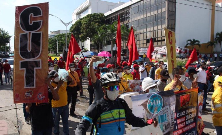 Será el desempleo nacional en Barranquilla los miércoles y jueves.
– Primer plano