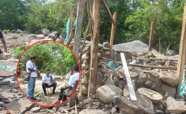 Siga una violenta disputa territorial entre Kankama y las comunidades indígenas de Arhuac