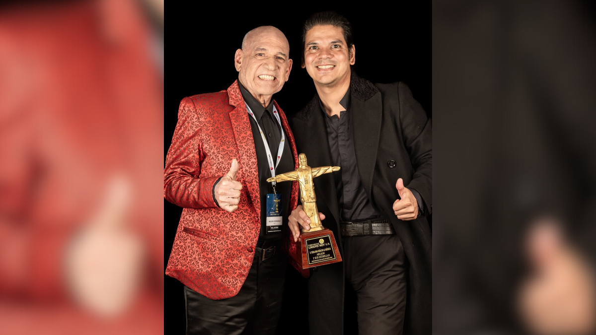 La salsa está de luto: Nelson González murió a los 78 años

 – Primer plano