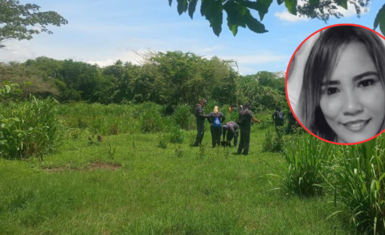 Su papá la encontró muerta
– Primer plano