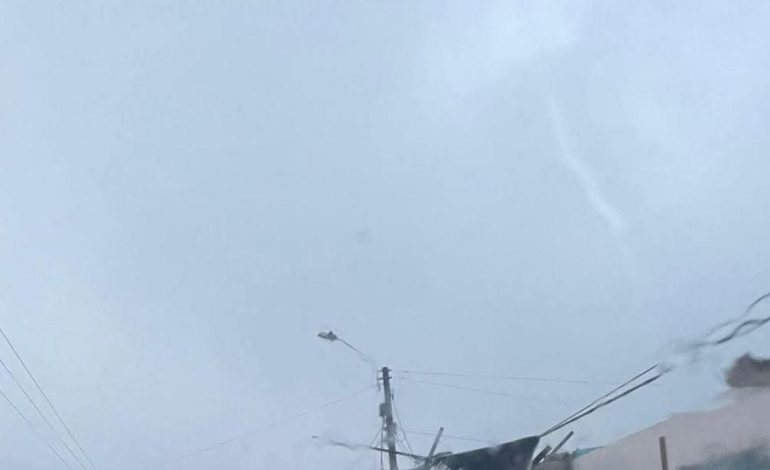 Tragedia Una fuerte tormenta terminó varias casas en el Tumaco, distrito de Nariño