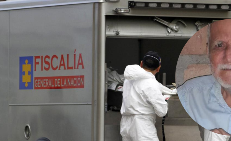 Un crimen brutal de hijo -N -Derlaw que asesinó a su padre de 84 años -old -n -wlaw que sufría de Alzheimer, en Barrancbermej: «Era terrible»