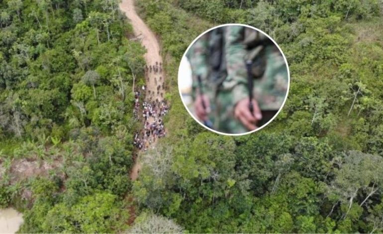 Un nuevo ataque en El Tarra, Norte de Santander, deja a la policía herida y aumenta el miedo en la región