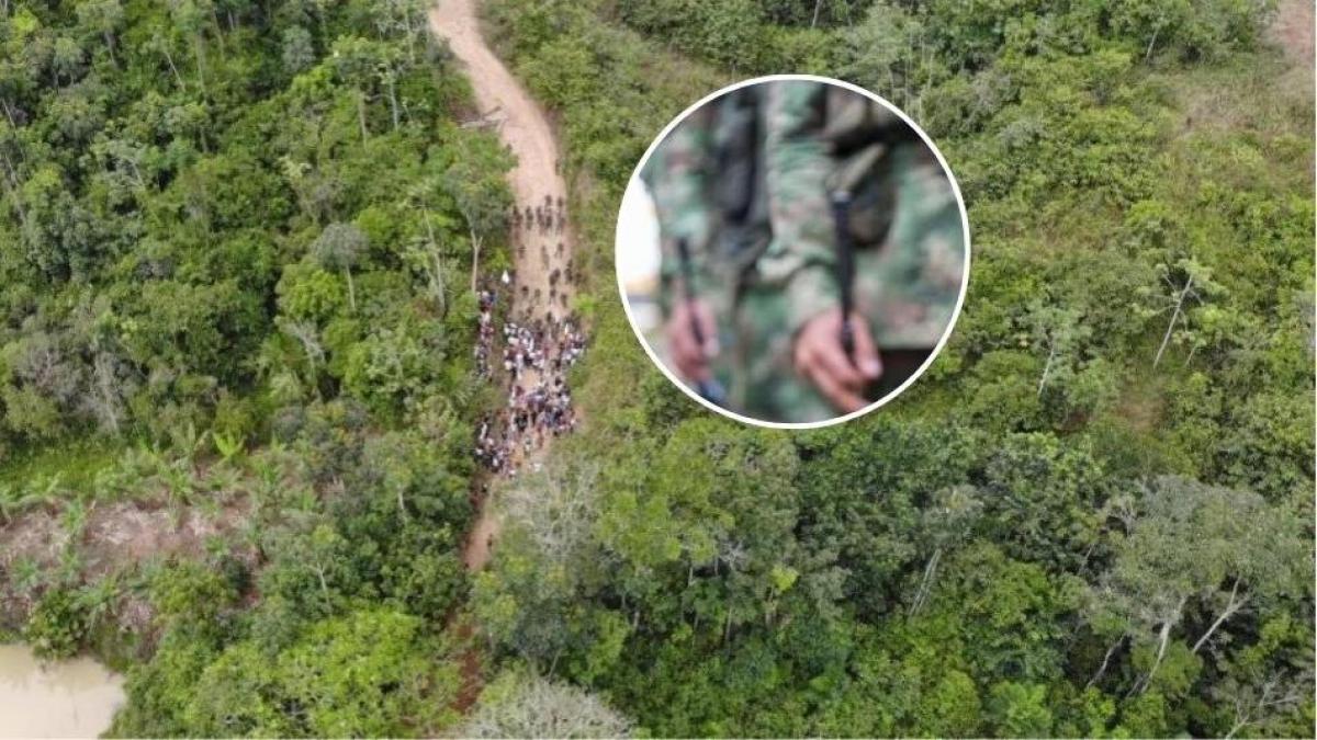 Un nuevo ataque en El Tarra, Norte de Santander, deja a la policía herida y aumenta el miedo en la región
