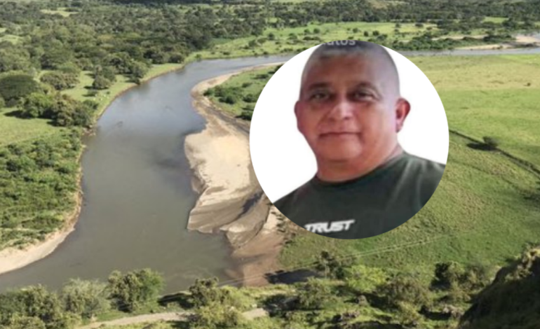 Un nuevo caso de una persona ahogada en el río Patía