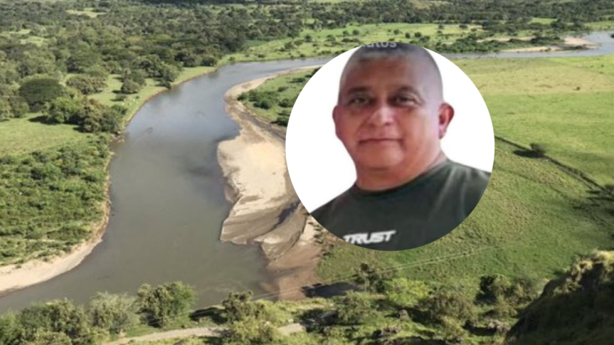 Un nuevo caso de una persona ahogada en el río Patía
