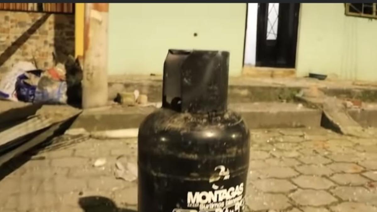 Una demanda que terminó en una explosión y dejó 12 heridas en Nariño
