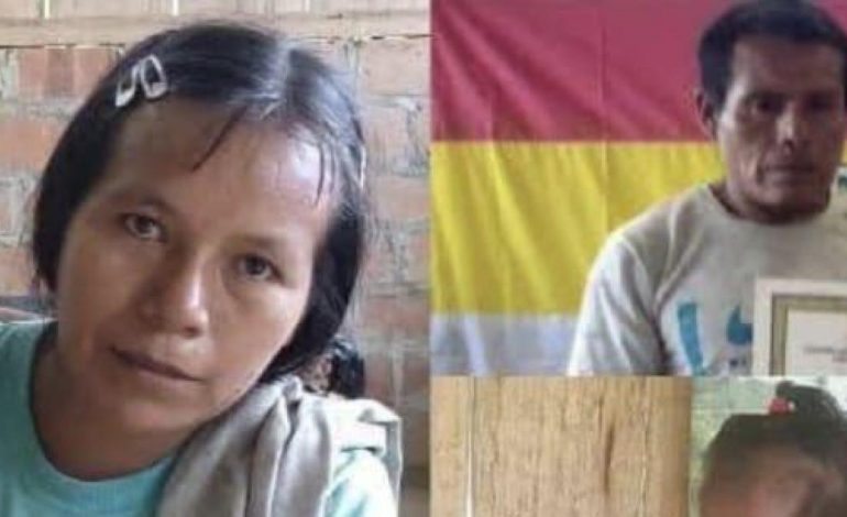 Una tragedia en Nariño: siete habitantes nativos Awá muere por un repentino río del río: actualmente arrastrado łódź
