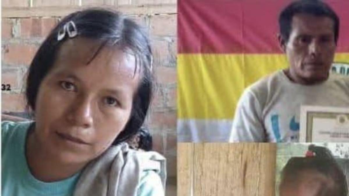 Una tragedia en Nariño: siete habitantes nativos Awá muere por un repentino río del río: actualmente arrastrado łódź