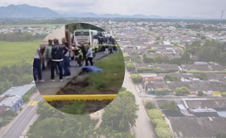 Una tragedia en el sur de César

 – Primer plano