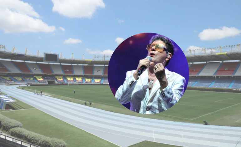Vallenato homenaje al país desde el corazón del fútbol

 – Primer plano