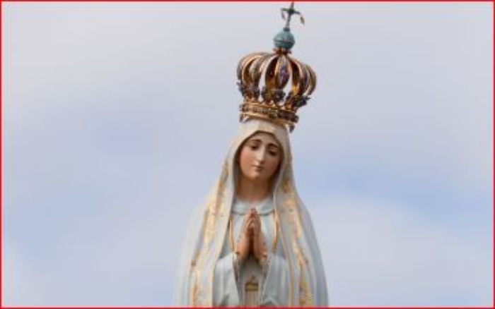 13 de mayo Día Virgen de Fátima y Profecias